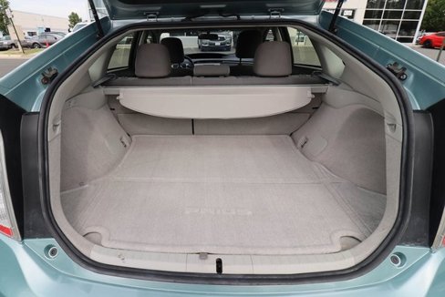 Used 2015 Toyota Prius Three image 37