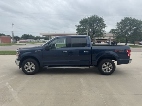 Used 2020 Ford F150 XLT w/ Equipment Group 301A Mid image 5