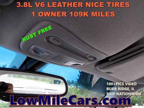 Used 2005 Buick Le Sabre Custom w/ Leather and Comfort Group image 56