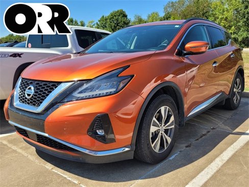 Certified 2022 Nissan Murano SV image 1
