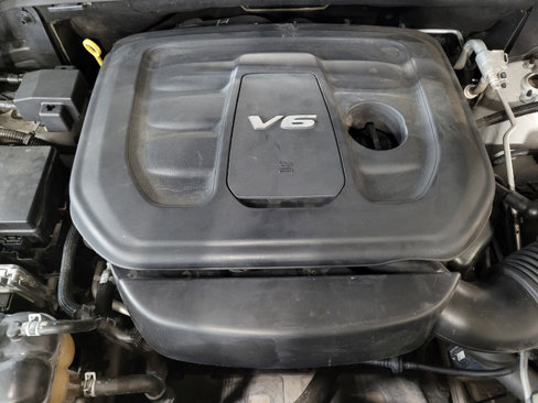 Used 2018 Jeep Grand Cherokee Trailhawk w/ Trailhawk Luxury Group image 30