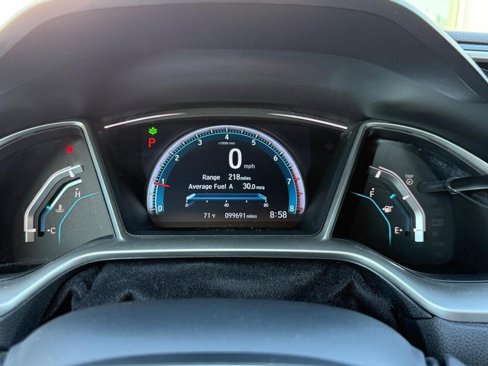 Used 2016 Honda Civic EX image 19
