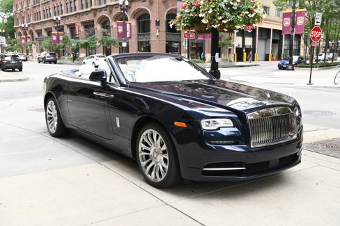 Used 2020 Rolls-Royce Dawn image 4