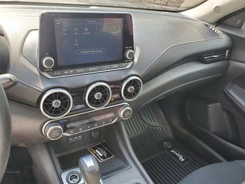 Certified 2020 Nissan Sentra SV image 25