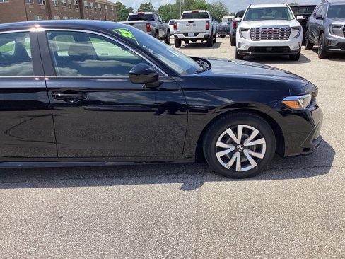 Used 2023 Honda Civic LX image 8