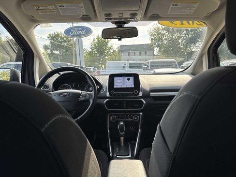 Used 2019 Ford EcoSport SE image 22