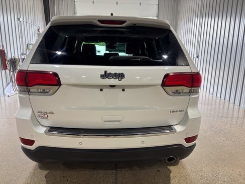 Used 2020 Jeep Grand Cherokee Limited image 7