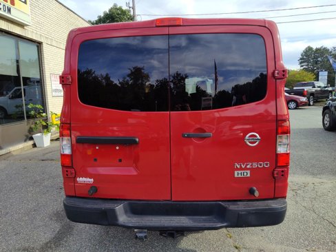 Used 2012 Nissan NV 2500 S w/ Side Curtain Airbag Pkg image 8