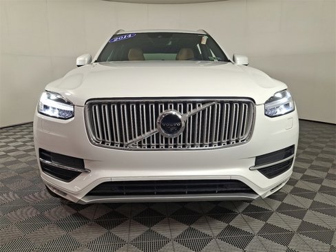 Used 2019 Volvo XC90 T6 Inscription w/ Advanced Package image 5