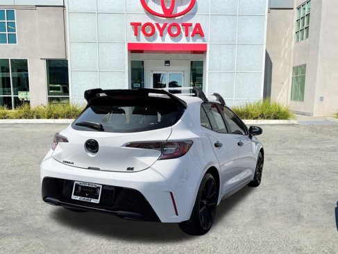 Certified 2022 Toyota Corolla SE image 8