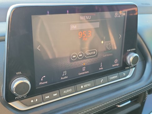 Certified 2021 Nissan Rogue S image 27