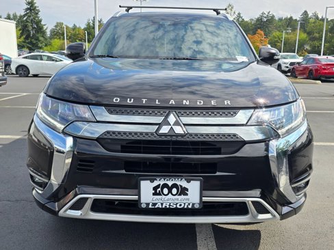 Used 2020 Mitsubishi Outlander GT image 9