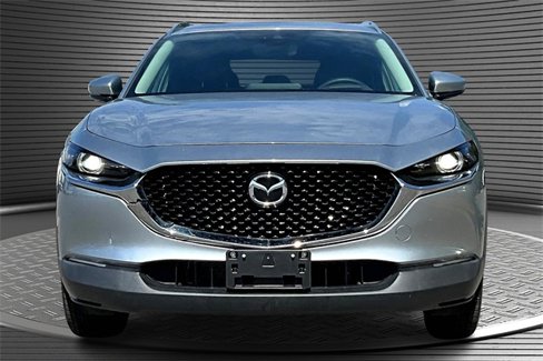 Used 2021 MAZDA CX-30 AWD 2.5 S w/ Premium Package image 2