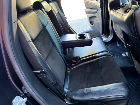 Used 2015 Jeep Grand Cherokee Altitude image 16