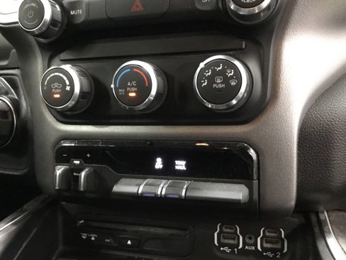 Used 2019 RAM 1500 Big Horn image 22