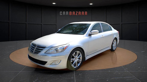 Used 2013 Hyundai Genesis 3.8 w/ Premium Pkg image 1