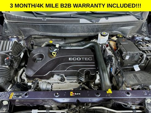 Used 2019 Chevrolet Equinox Premier image 30