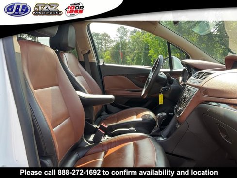 Used 2013 Buick Encore Premium image 15