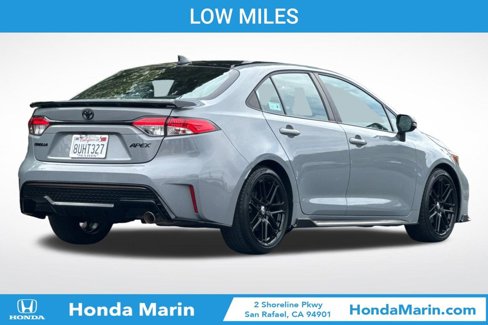 Used 2021 Toyota Corolla SE image 5