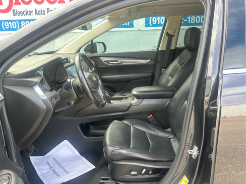 Used 2018 Cadillac XT5 Premium Luxury image 22