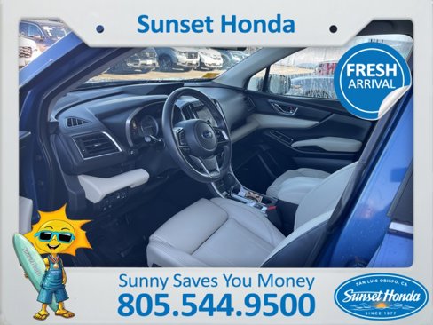 Used 2019 Subaru Ascent Limited w/ Popular Package #2A image 6