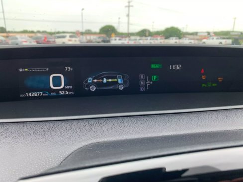 Used 2017 Toyota Prius Four Touring image 25