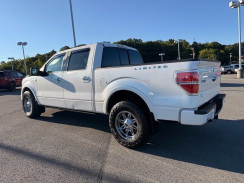 Used 2014 Ford F150 Limited image 3