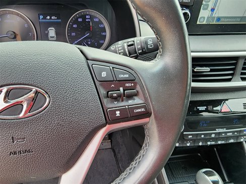 Used 2021 Hyundai Tucson Ultimate image 18