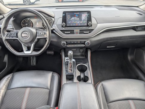 Used 2023 Nissan Altima 2.5 SR image 11