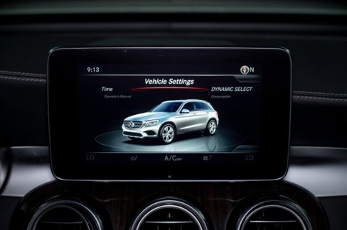 Used 2019 Mercedes-Benz GLC 300 image 16