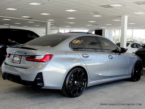Used 2023 BMW 330i Sedan w/ M Sport Package image 69
