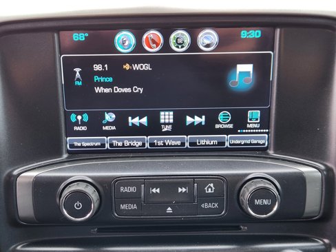 Used 2016 Chevrolet Silverado 1500 LT w/ All Star Edition image 11