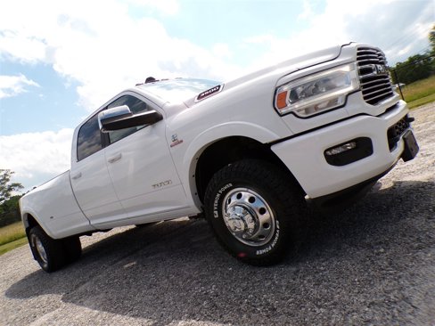 Used 2021 RAM 3500 Laramie image 34