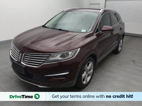 Used 2018 Lincoln MKC Premiere image 1