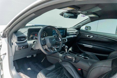 Used 2024 Ford Mustang GT Premium w/ GT Performance Package image 81