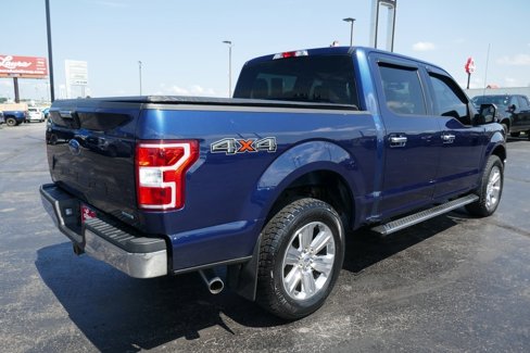 Used 2019 Ford F150 XLT w/ Equipment Group 302A Luxury image 5