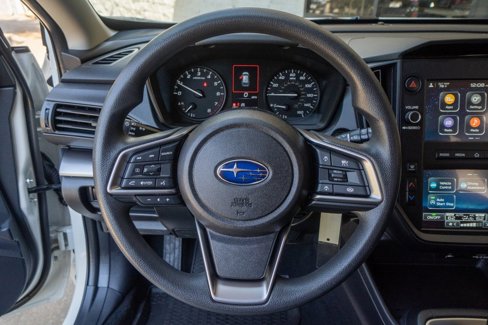 Certified 2024 Subaru Impreza 2.0i w/ Popular Package #1A image 12