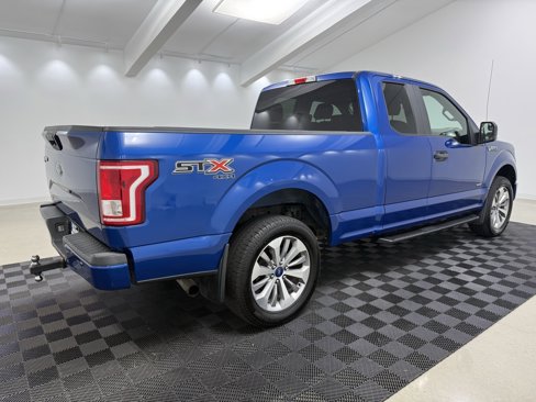 Used 2017 Ford F150 XL w/ Equipment Group 101A Mid image 8