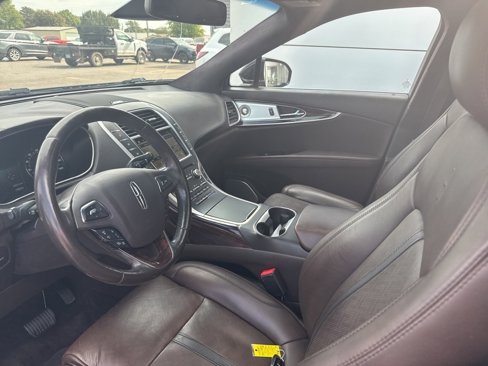 Used 2016 Lincoln MKX Black Label w/ Technology Package image 13