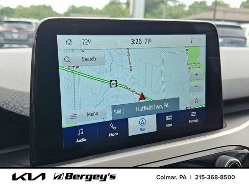 Used 2020 Ford Escape SEL image 17