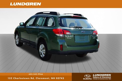Used 2014 Subaru Outback 2.5i image 4