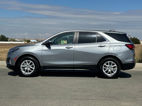 Used 2024 Chevrolet Equinox LT image 7