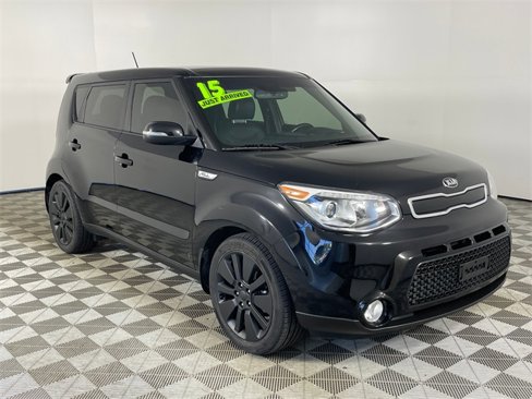 Used 2015 Kia Soul ! w/ Sun & Sound Package image 28