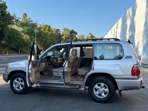 Used 2000 Toyota Land Cruiser image 31
