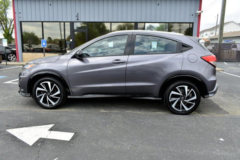 Used 2019 Honda HR-V Sport image 9