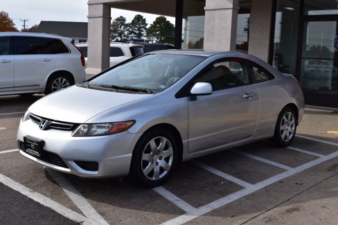 Used 2007 Honda Civic LX image 9