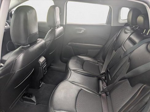 Used 2020 Jeep Compass Latitude w/ Cold Weather Group image 16