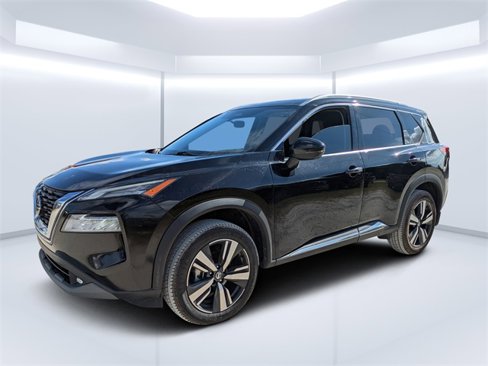 Used 2021 Nissan Rogue SL image 7