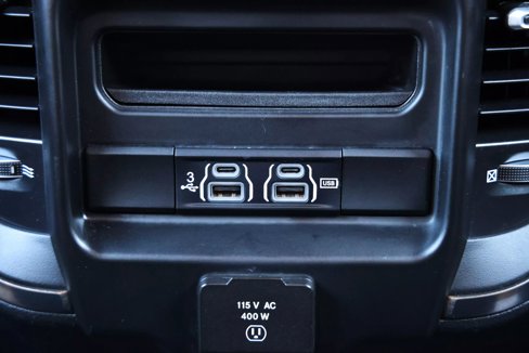 Used 2019 RAM 1500 Rebel image 53