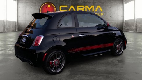 Used 2013 FIAT 500 Abarth w/ Beats Audio Pkg image 5